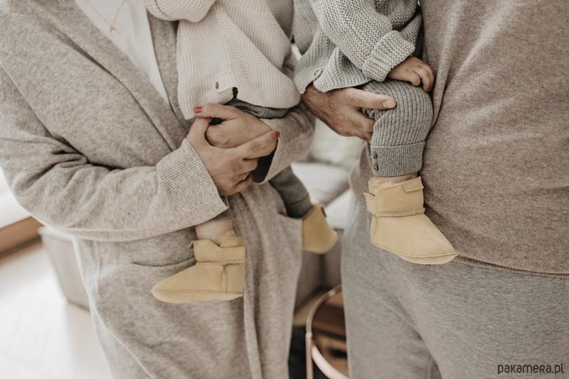Buty niechodki