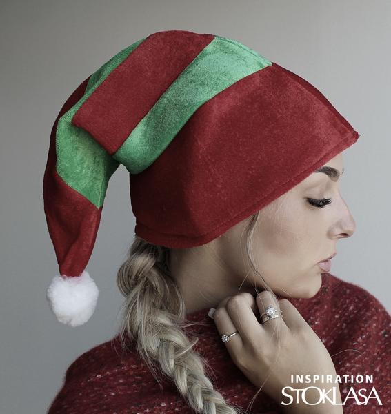 Czapka skrzata