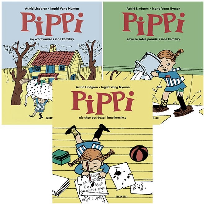 Jak zrobić strój Pippi? Prosty kostium z rzeczy, które masz w domu