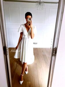 Jakie buty do sukienki ecru? Stylowe zestawienia na każdą okazję