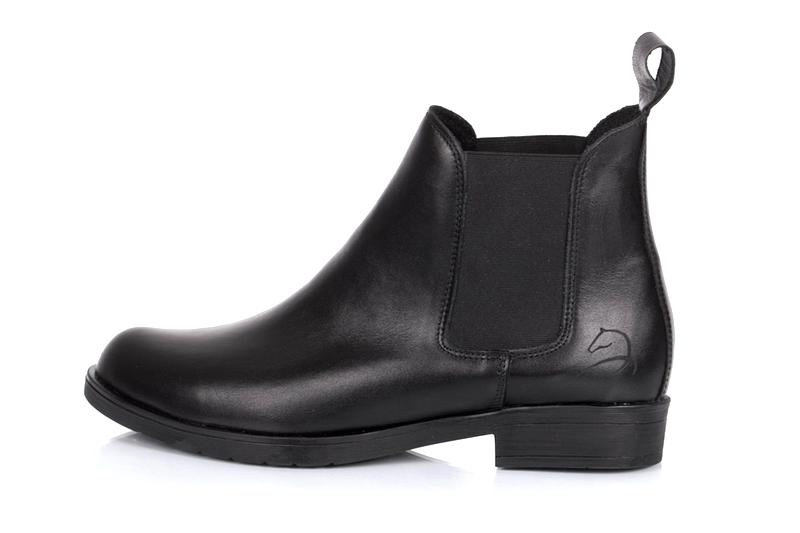 Bezpieczne buty jeździeckie
