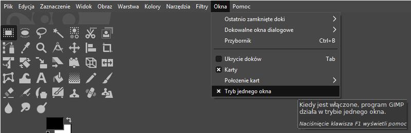 Darmowa alternatywa dla Photoshopa