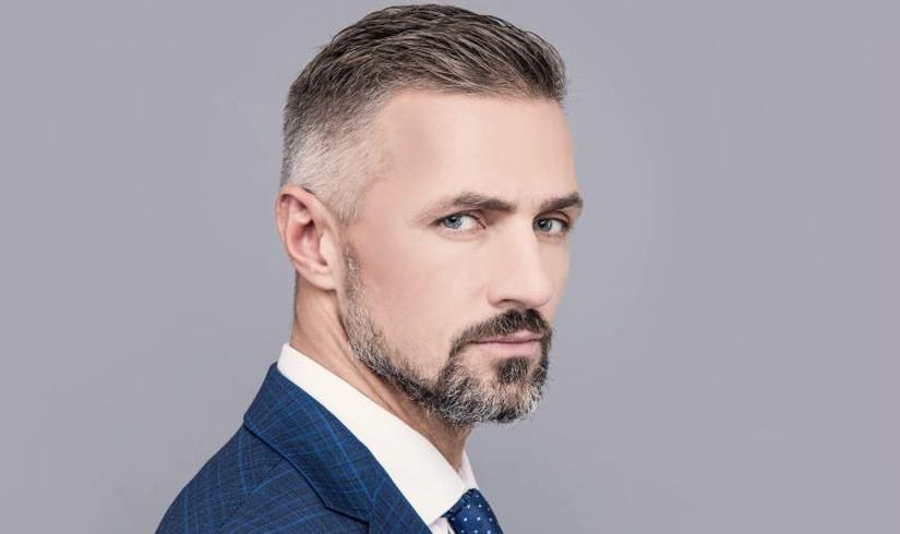 Farbowanie siwych włosów