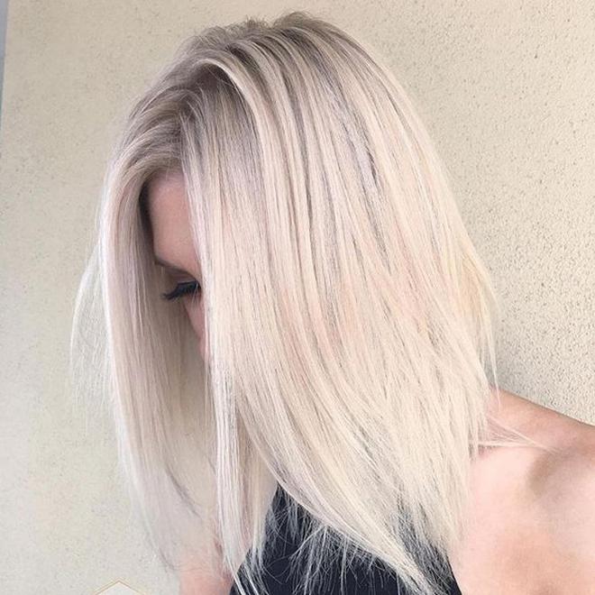 Pielęgnacja blond włosów