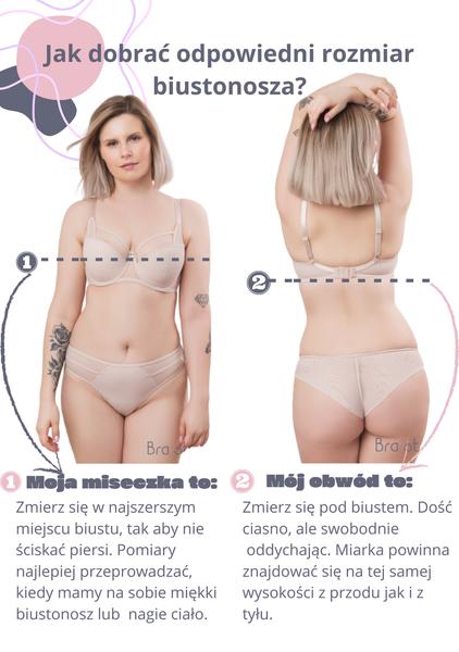 Zdrowie a biustonosz