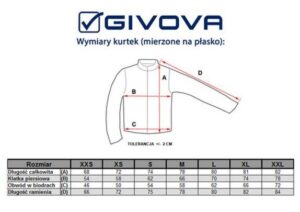 Jaki rozmiar oznacza XL? Wymiary damskie i męskie