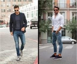 Jakie buty do jakich spodni męskich? Zasady stylowego dopasowania