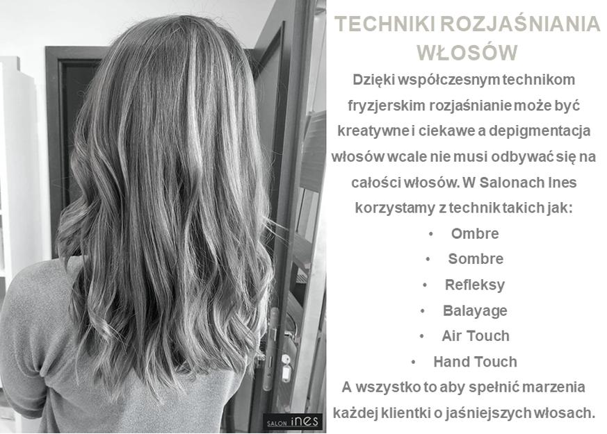 Bezpieczne sposoby farbowania