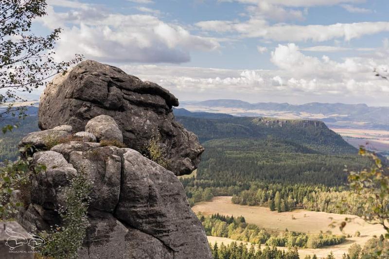 Buty trekkingowe w Góry Stołowe