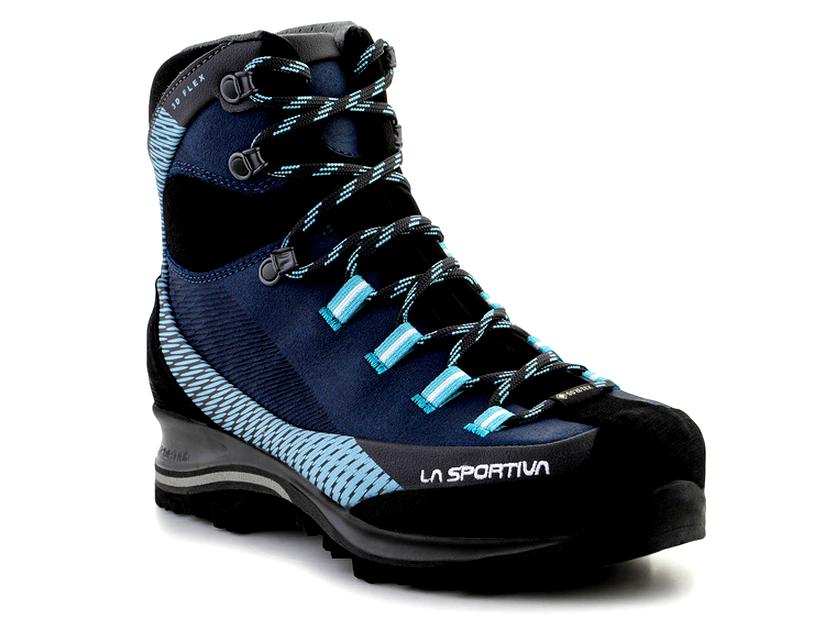 Buty trekkingowe z membraną