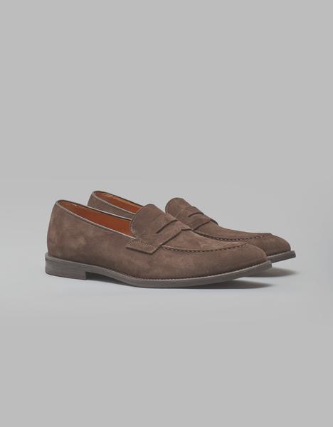 Mokasyny i sneakersy