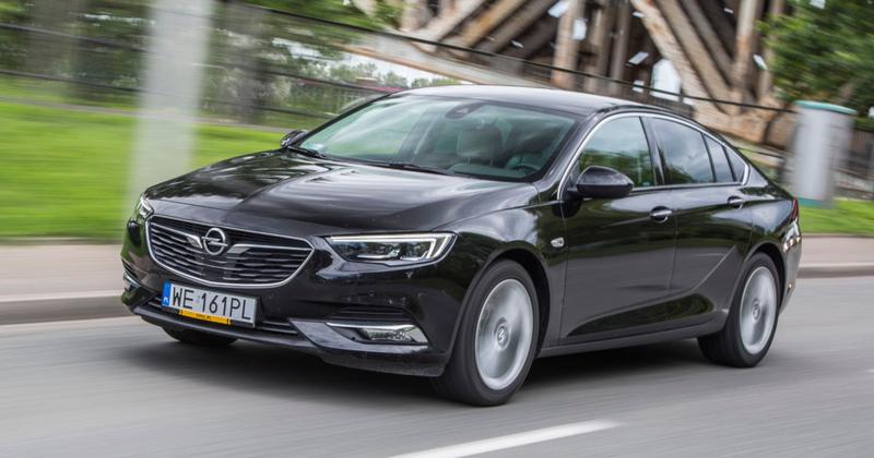 Opony zimowe Opel Insignia