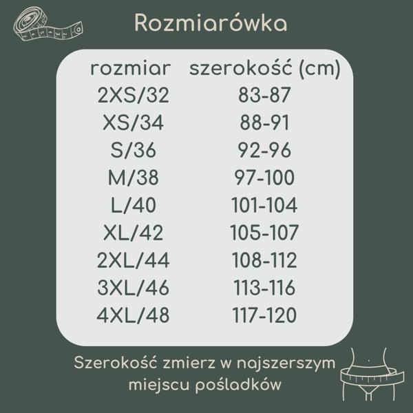 Przeliczanie rozmiarów ubrań