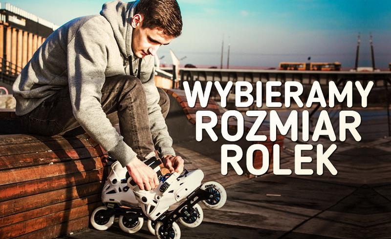 Tabela rozmiarów rolek