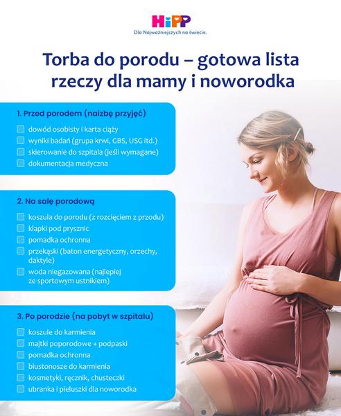 Torba porodowa