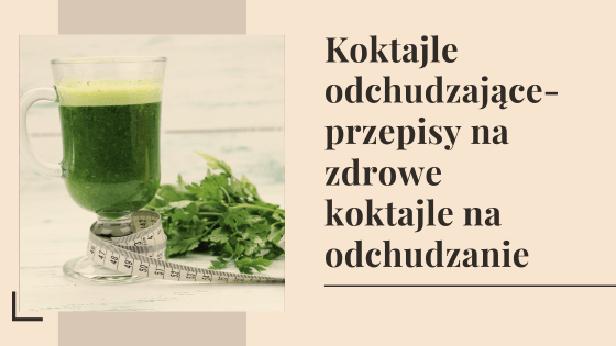 Zdrowe odchudzanie bez głodówki