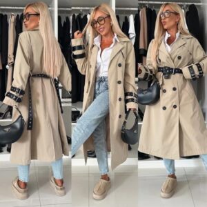 Jakie buty do trencza? 7 stylowych połączeń na każdą okazję